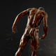 Image for article titled Amazing photos of naked people completely covered in honey (NSFW)